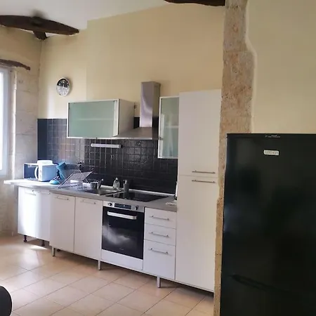 Апартаменты De La Cathedrale 2 Лектур