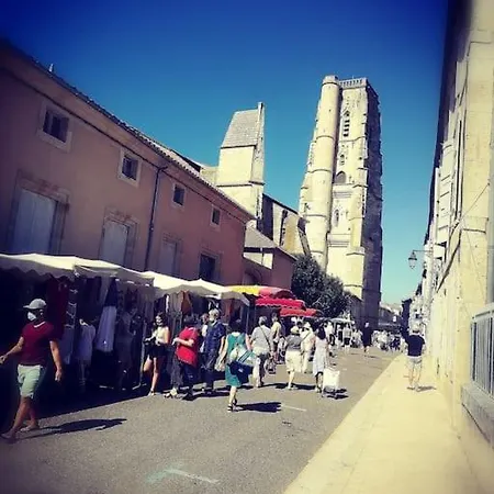 De La Cathedrale 2 * Lectoure