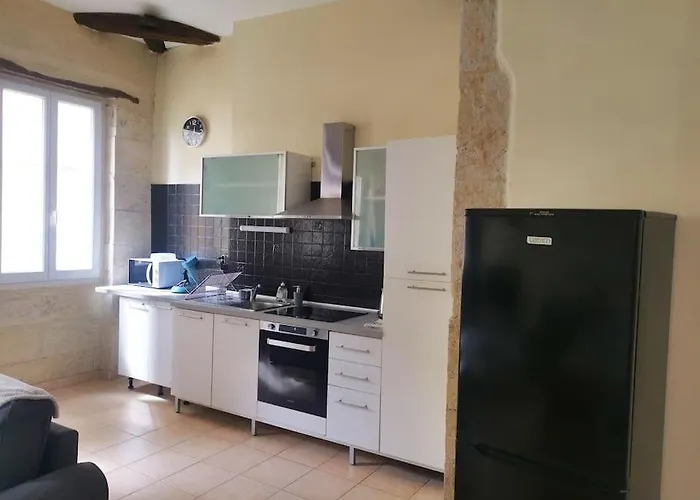 Apartment De La Cathedrale 2 Lectoure