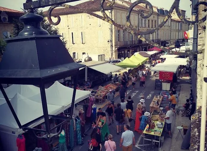 De La Cathedrale 2 * Lectoure